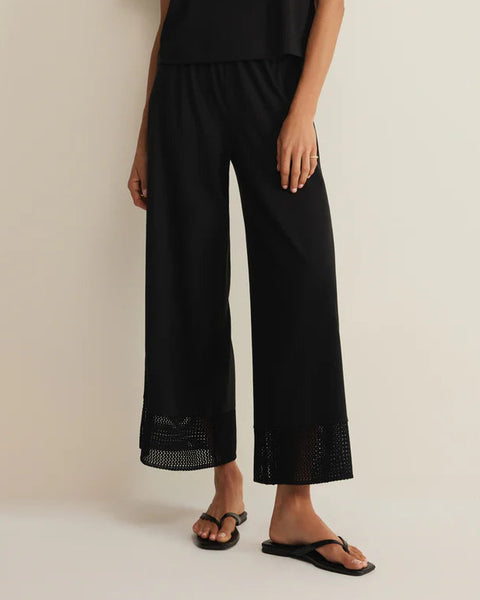Banyan Pant- Black