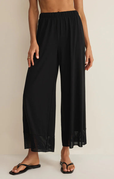 Banyan Pant- Black