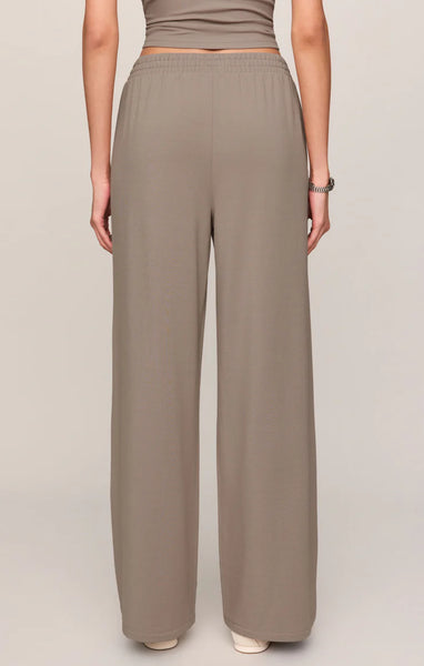 In Transit Modal Pant- Wild Mushroom