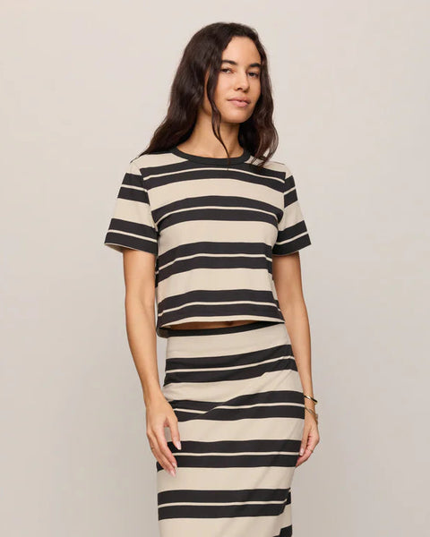 Stellan Striped Tee