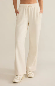 Feeling the movement Sweatpant- Sea Salt