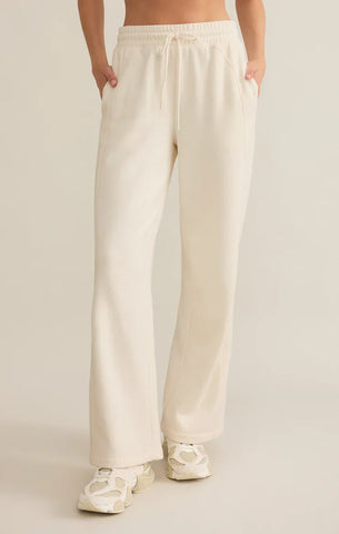 Feeling the movement Sweatpant- Sea Salt