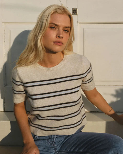 Gatewood Stripe Sweater