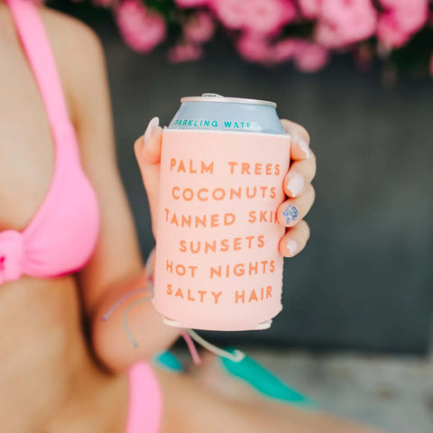 Beach Koozie