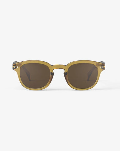 Sunnies #C- Golden Green