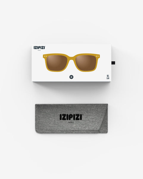 Sunnies # L- Golden Green