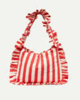 Red striped Bag (Copy)