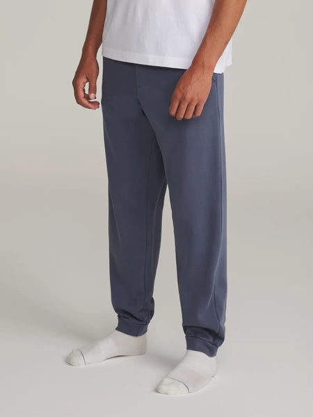 Lounge Pant- Washed Blue