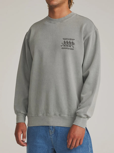 Bones Crew Sweatshirt