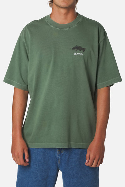 Conservation Box Fit Tee- Duck