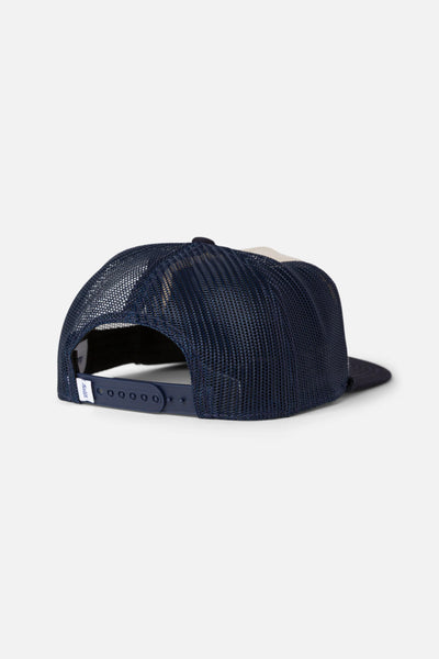 Set Trucker Hat- Pelican