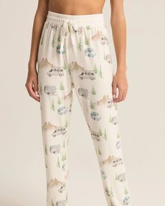 Adventure Jogger- Bone