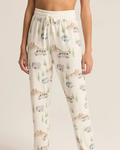 Adventure Jogger- Bone