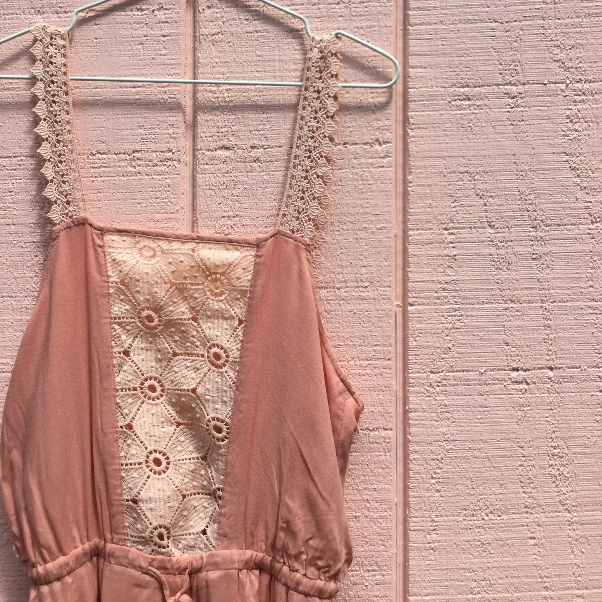 Sunbeams and Daydreams Dress, Dusty Rose