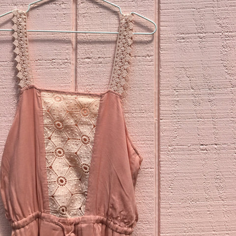 Sunbeams and Daydreams Dress, Dusty Rose