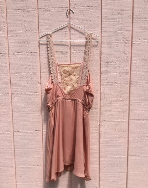 Sunbeams and Daydreams Dress, Dusty Rose