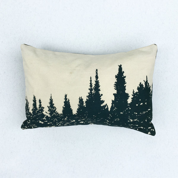 Balsam Pillow, Pines White