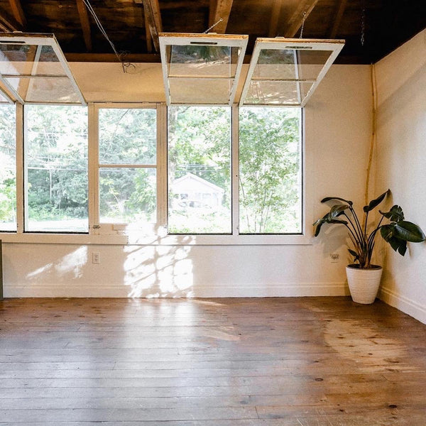 FRIDAY 9AM-10:00, YOGA FLOW